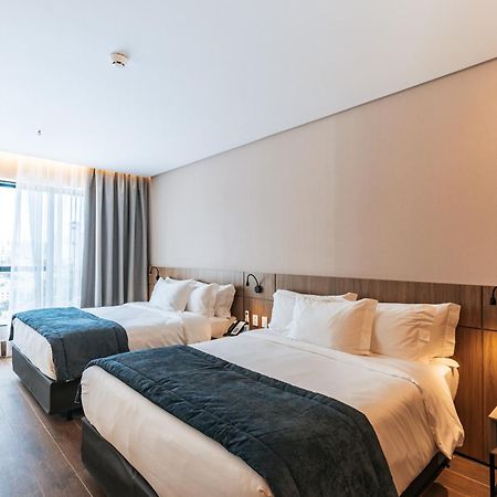 Wtc Goiania Stay & Hotel By Atlantica Eksteriør billede