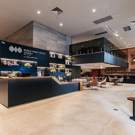 Wtc Goiania Stay & Hotel By Atlantica Eksteriør billede