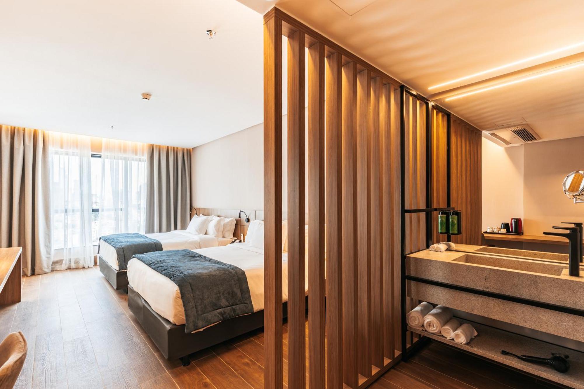 Wtc Goiania Stay & Hotel By Atlantica Eksteriør billede