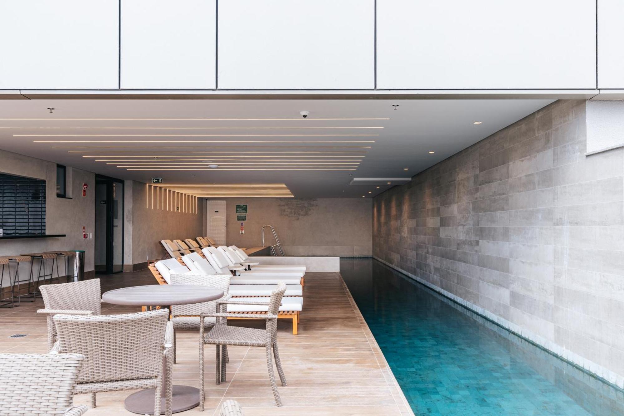 Wtc Goiania Stay & Hotel By Atlantica Eksteriør billede