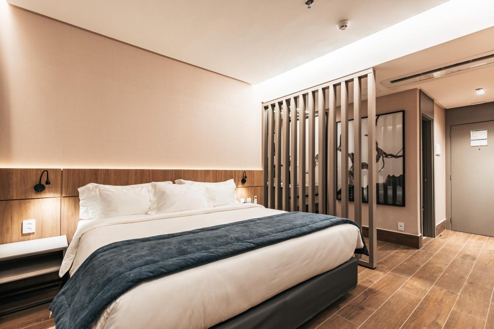 Wtc Goiania Stay & Hotel By Atlantica Eksteriør billede