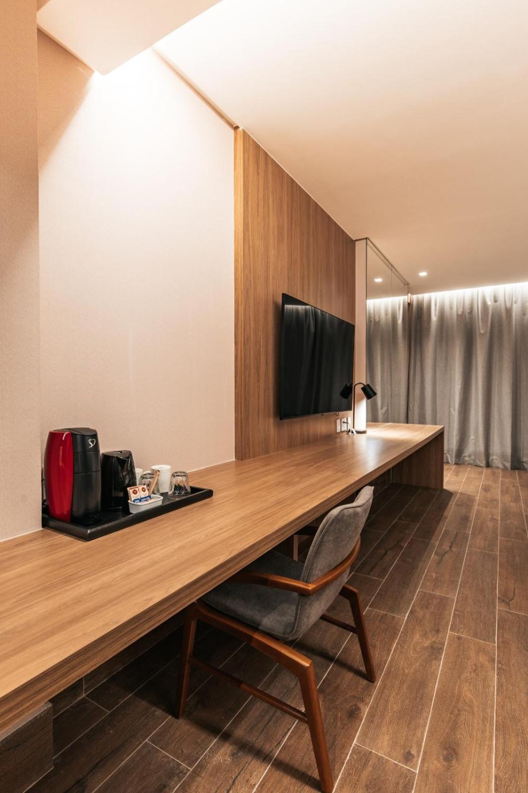 Wtc Goiania Stay & Hotel By Atlantica Eksteriør billede