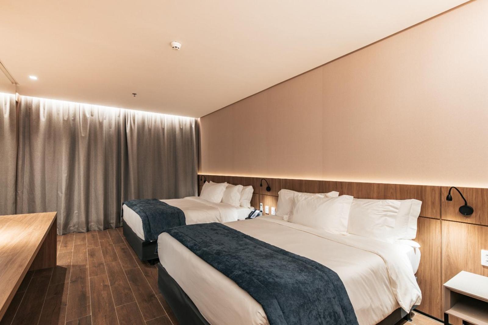 Wtc Goiania Stay & Hotel By Atlantica Eksteriør billede